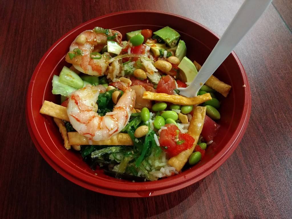 Poke Bowl | restaurant | 544 Baltimore Pike, Bel Air, MD 21014, USA | 4108387888 OR +1 410-838-7888