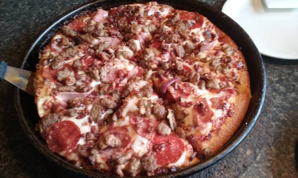 Pizza Hut | restaurant | 9504 E Philadelphia Rd, Rosedale, MD 21237, USA | 4106872722 OR +1 410-687-2722