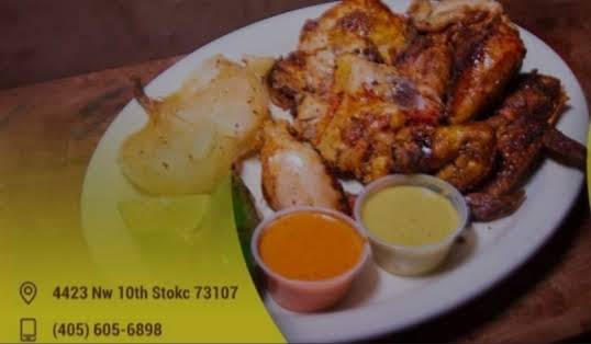 Ok Si! Pollos asados al carbón | restaurant | 4423 NW 10th St, Oklahoma City, OK 73107, USA | 4056056898 OR +1 405-605-6898