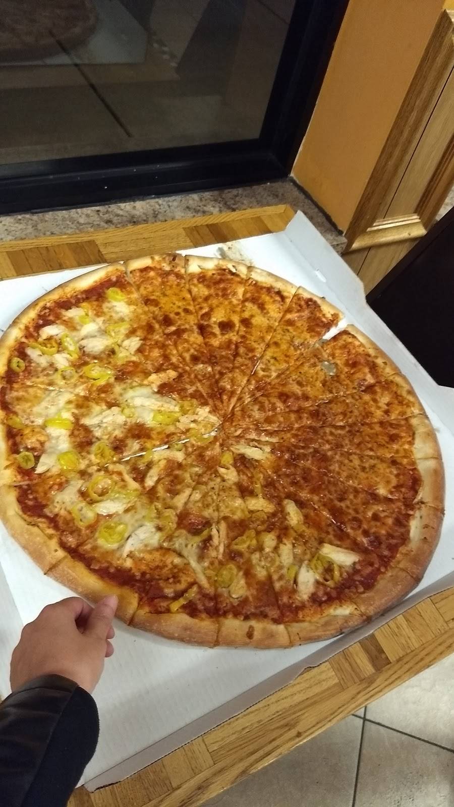 De Marcos Pizza Cafe | restaurant | 24943 Ford Rd, Dearborn, MI 48128, USA | 3135626770 OR +1 313-562-6770