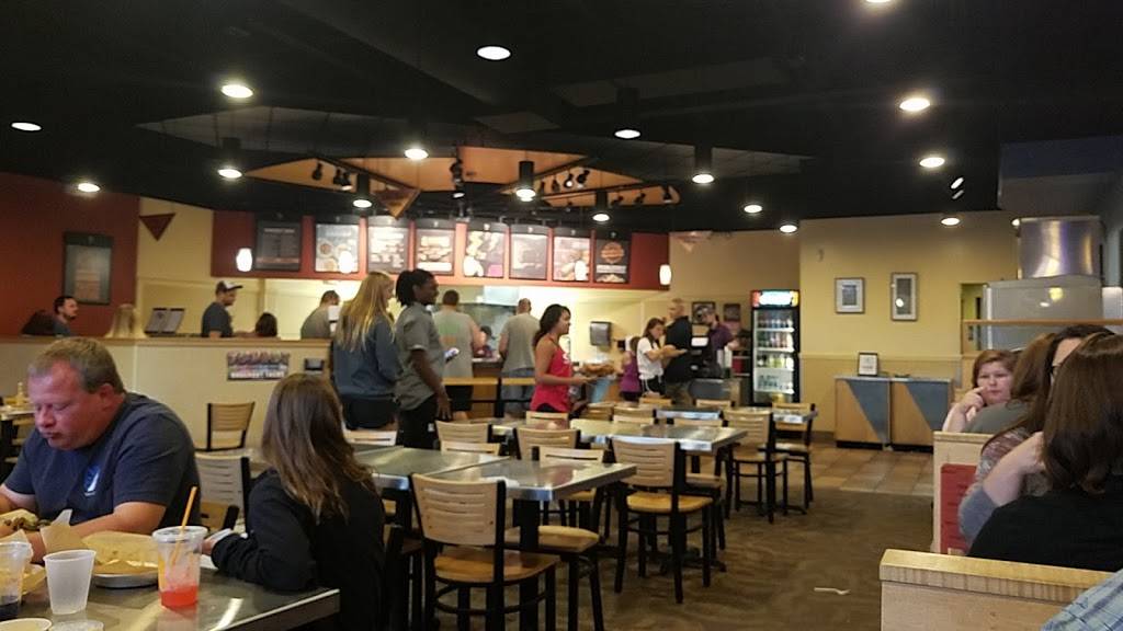 QDOBA Mexican Eats | restaurant | 2100 Troy Rd Suite 5, Edwardsville, IL 62025, USA | 6186594036 OR +1 618-659-4036