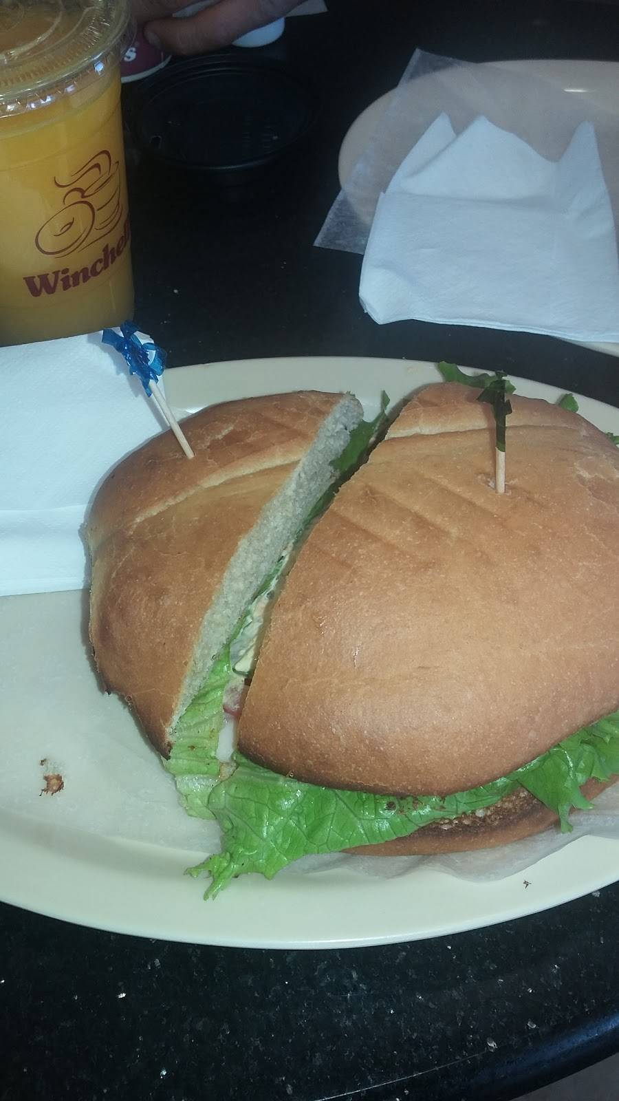 Winchells Donut House | cafe | 18881 Colima Rd, Rowland Heights, CA 91748, USA | 6269137545 OR +1 626-913-7545