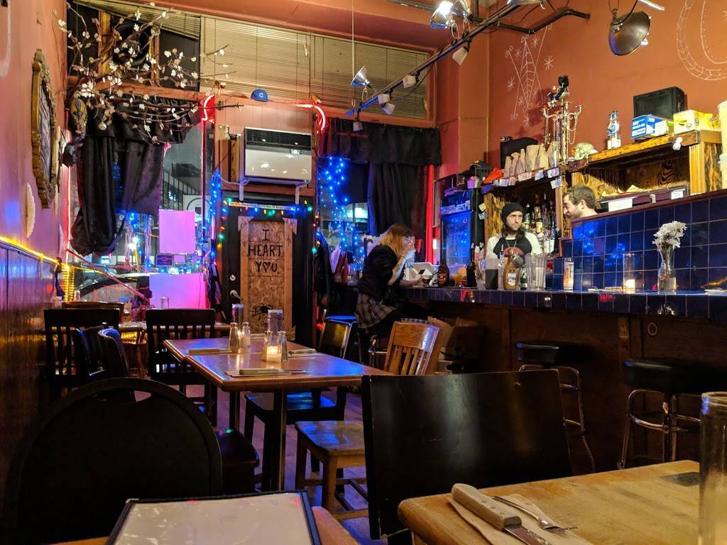 The Alchemist Cantina | restaurant | 703 SW Ankeny St, Portland, OR 97205, USA | 9712718666 OR +1 971-271-8666