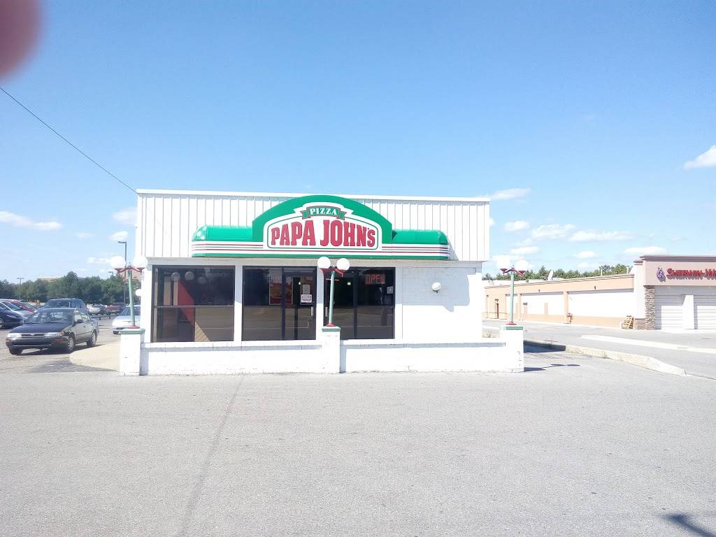 Papa Johns Pizza | restaurant | 1504 S Mission St, Mt Pleasant, MI 48858, USA | 9897731234 OR +1 989-773-1234