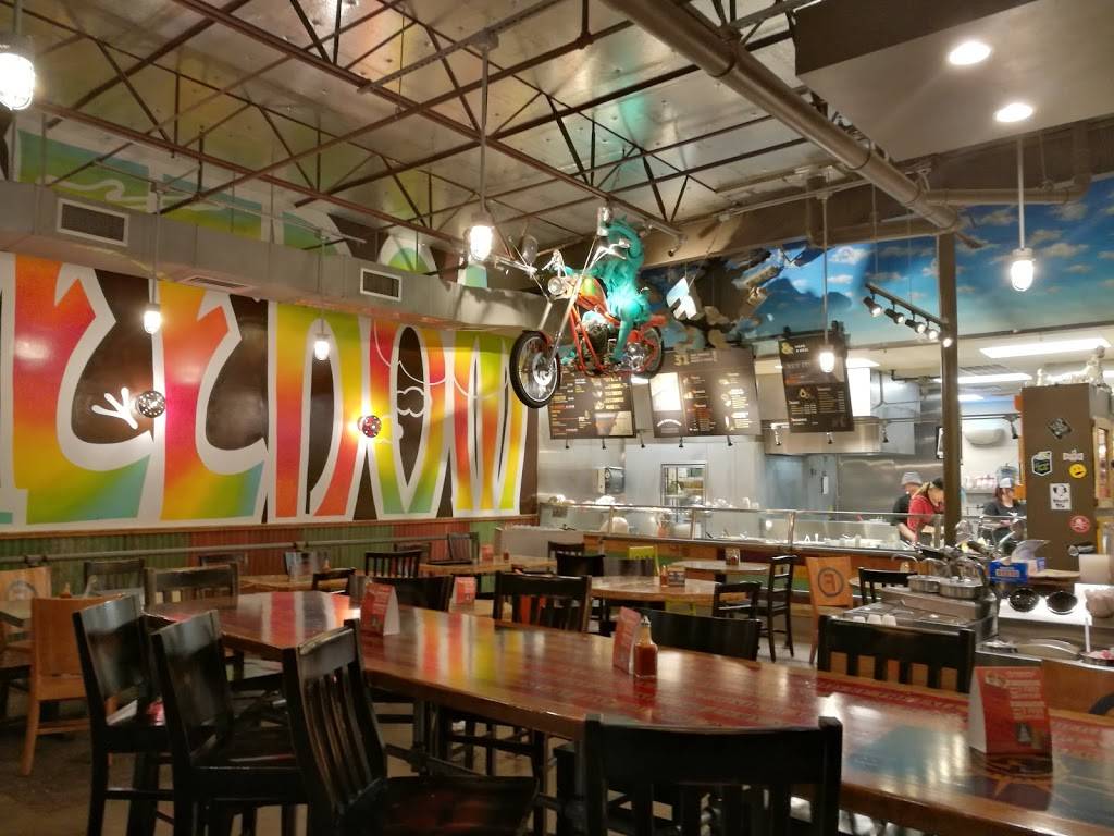 Freebirds World Burrito | restaurant | 4032 S Lamar Blvd Suite 100, Austin, TX 78704, USA | 5123264100 OR +1 512-326-4100