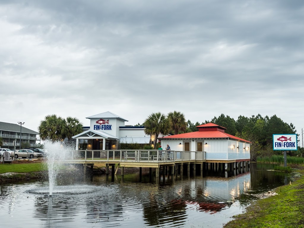 Fin & Fork | restaurant | 601 E Gregory St, Pensacola, FL 32502, USA | 8507863675 OR +1 850-786-3675