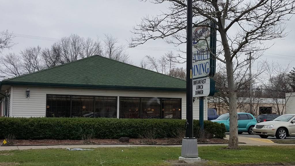 Eddys Family Dining | restaurant | 30149 Ford Rd, Garden City, MI 48135, USA | 7344229100 OR +1 734-422-9100