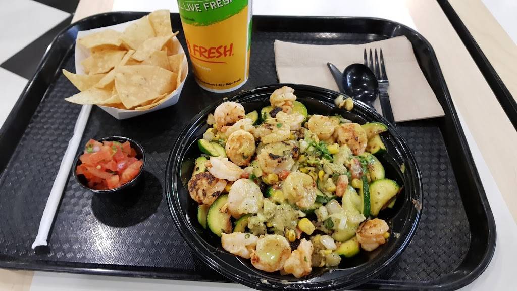 Baja Fresh | restaurant | 10090 SE Washington St Suite 100, Portland, OR 97216, USA | 5035950550 OR +1 503-595-0550