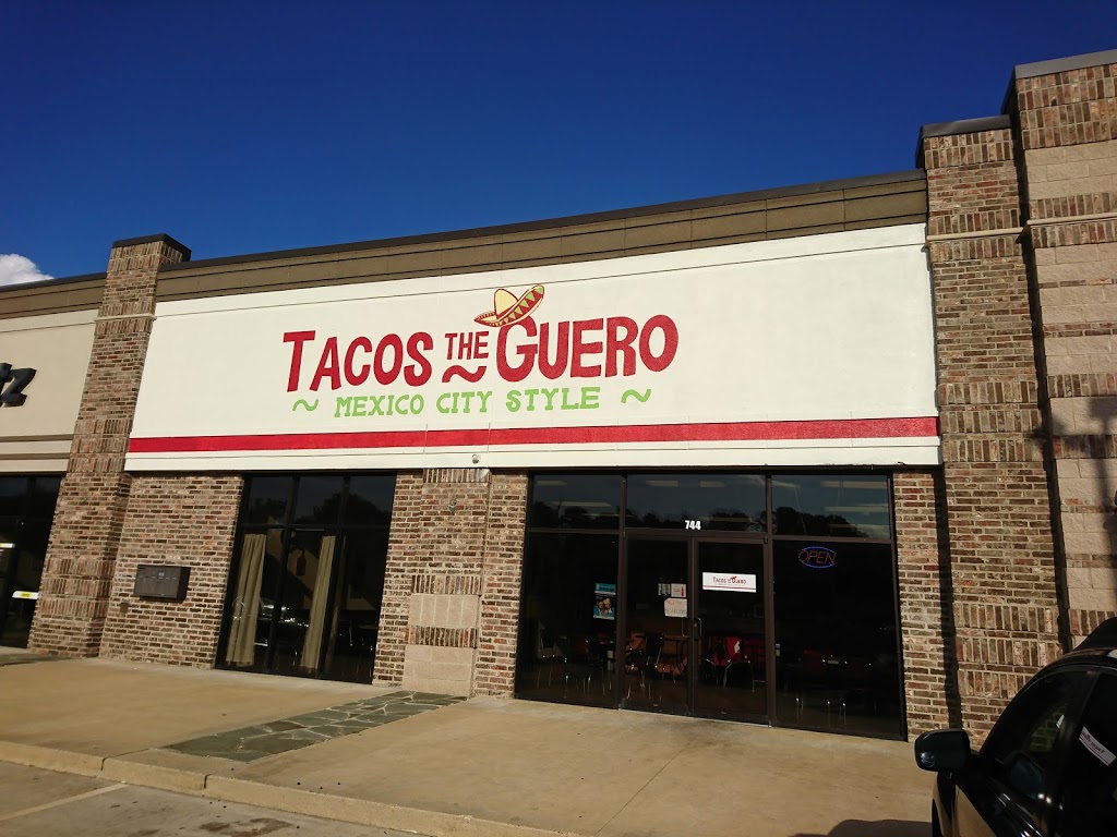 Tacos The Guero | restaurant | 744 Celebrity Dr, Ruston, LA 71270, USA | 8017103417 OR +1 801-710-3417