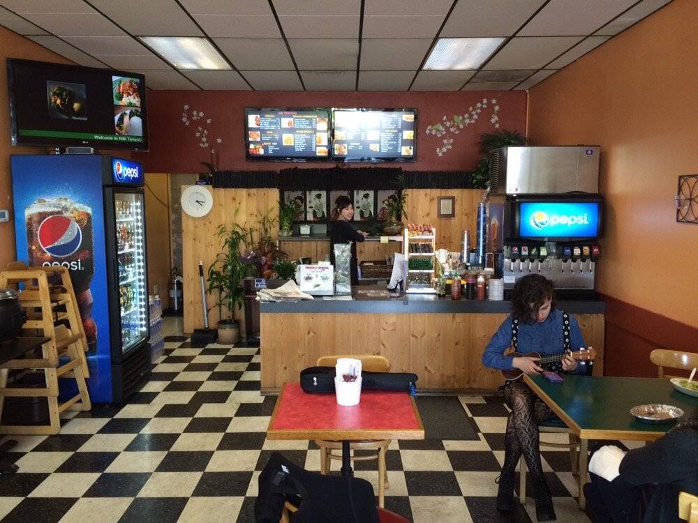 NW Teriyaki House | restaurant | 10204 SW Park Way, Portland, OR 97225, USA | 5032976523 OR +1 503-297-6523