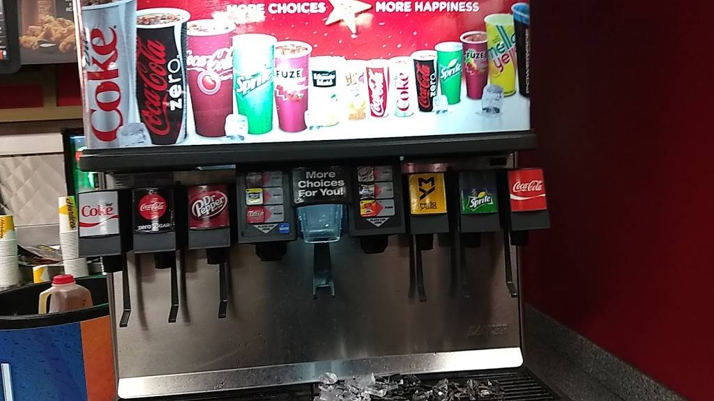 Hardees | restaurant | 8440 NC-49, Mt Pleasant, NC 28124, USA | 7044362622 OR +1 704-436-2622