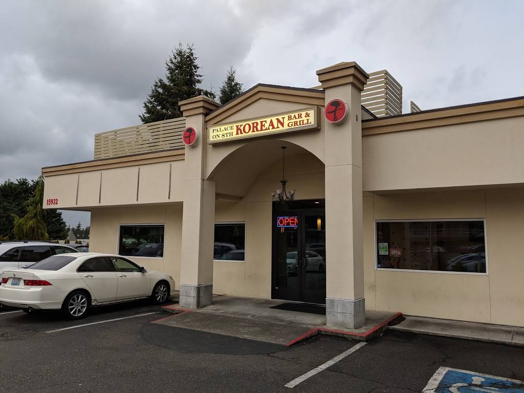 Palace Korean Bar & Grill | restaurant | 15932 NE 8th St, Bellevue, WA 98008, USA | 4259573522 OR +1 425-957-3522