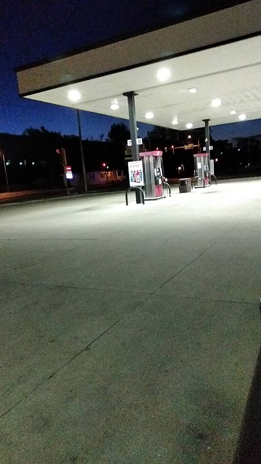 Caseys | meal takeaway | 1101 S Banker St, Effingham, IL 62401, USA | 2173422041 OR +1 217-342-2041