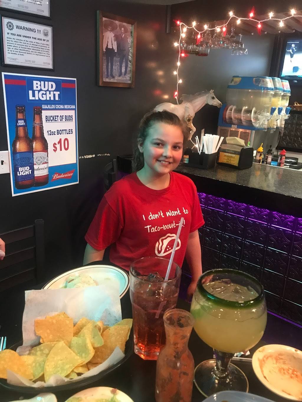 Guajillos Cocina Mexicana | restaurant | 434 E Wooster St, Bowling Green, OH 43402, USA | 4198064866 OR +1 419-806-4866