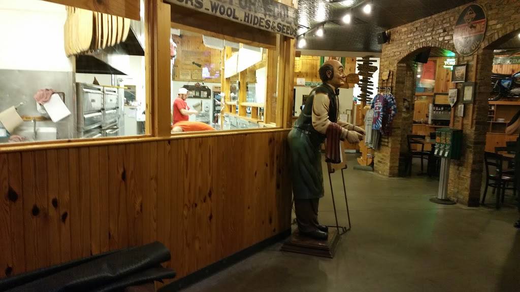 Shakespeares Pizza - West | restaurant | 3304 W Broadway Business Park Ct, Columbia, MO 65203, USA | 5734471202 OR +1 573-447-1202