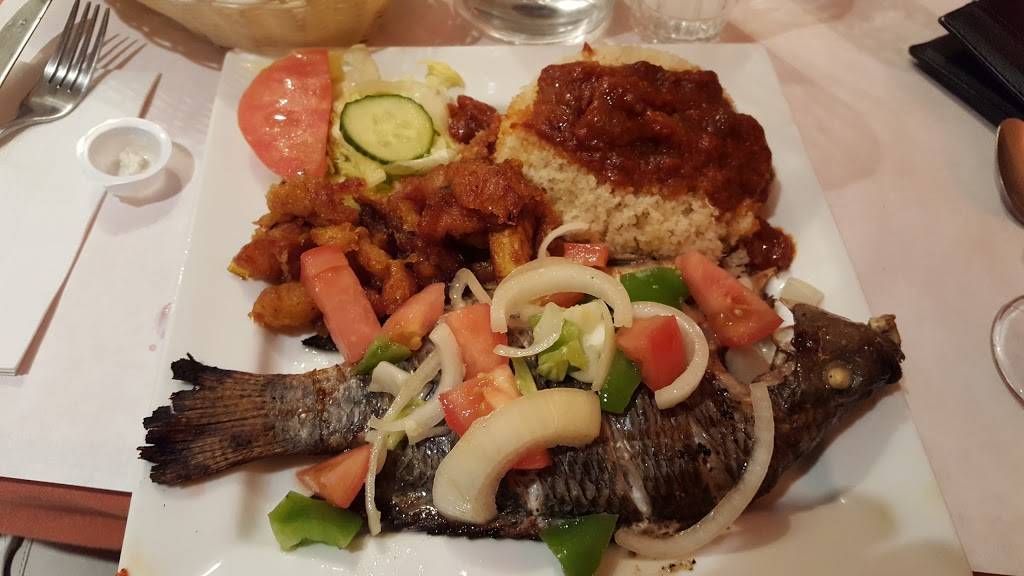 Calebasse | restaurant | 969 Avenue Myrand, Québec, QC G1V 2W6, Canada | 5819812161 OR +1 581-981-2161