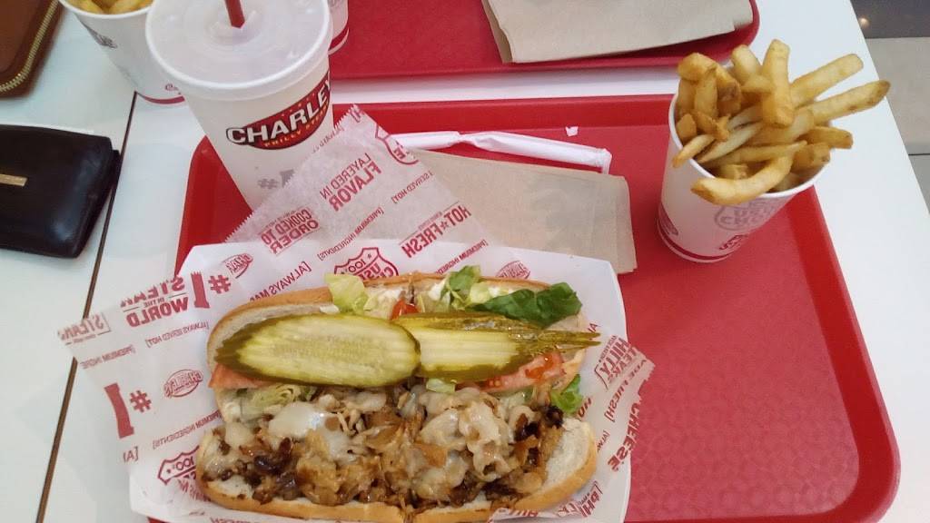 Charleys Philly Steaks | restaurant | 27001 US-19 #2085, Clearwater, FL 33761, USA | 7279538164 OR +1 727-953-8164