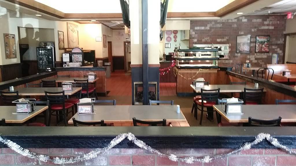 Round Table Pizza | meal delivery | 11200 Donner Pass Rd, Truckee, CA 96161, USA | 5305870577 OR +1 530-587-0577