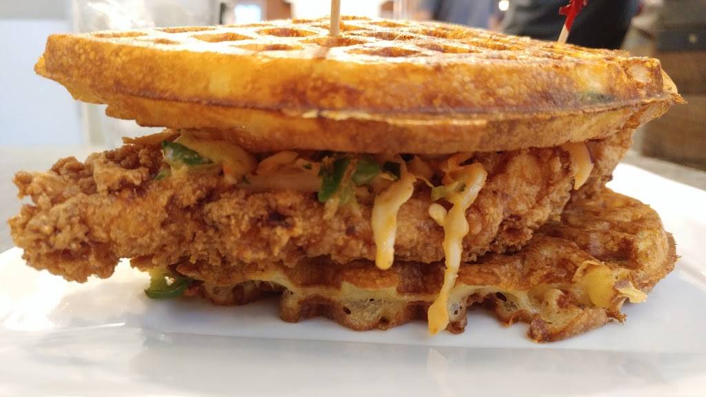 Iron Press | restaurant | 440 S Anaheim Blvd, Anaheim, CA 92805, USA | 6572209388 OR +1 657-220-9388