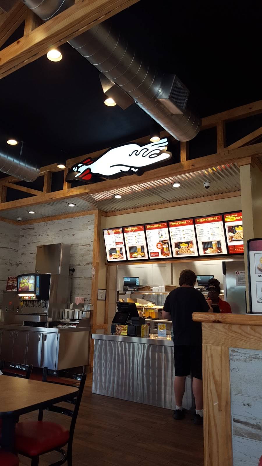 Chicken Express | restaurant | 1806 E Main St, League City, TX 77573, USA | 2813162804 OR +1 281-316-2804