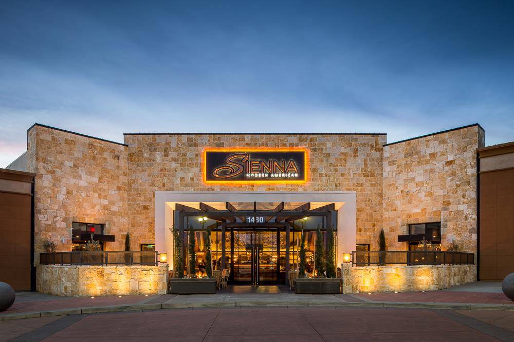 Sienna Restaurant Roseville | restaurant | 1480 Eureka Rd, Roseville, CA 95661, USA | 9167714700 OR +1 916-771-4700