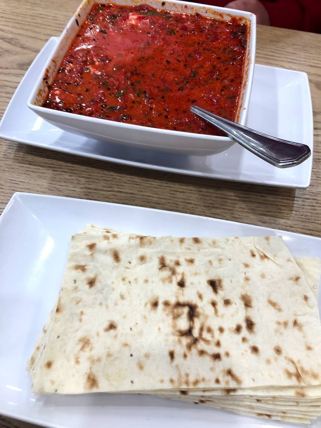 Hot Pan Shawarma Grill | restaurant | 831 N Pacific Ave, Glendale, CA 91203, USA | 8182302535 OR +1 818-230-2535