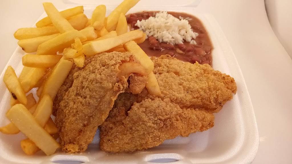 Like GRANDmas Cooking & Catering | meal takeaway | 4934 Red Bud St, Houston, TX 77033, USA | 9363141634 OR +1 936-314-1634