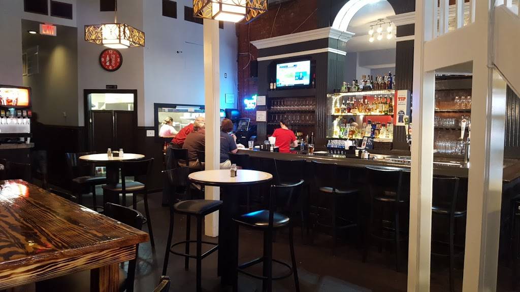 1877 Pub & Grub | restaurant | 116 1st Ave S, Conover, NC 28613, USA | 8289944836 OR +1 828-994-4836