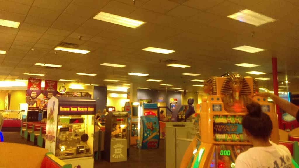 Chuck E. Cheeses | restaurant | 905 44th Ave W, Bradenton, FL 34207, USA | 9417524448 OR +1 941-752-4448