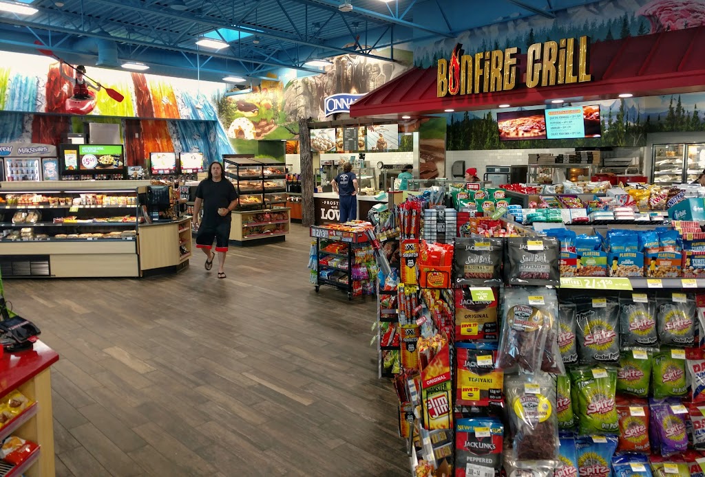 Maverik Adventures First Stop | restaurant | 2902 D Rd, Grand Junction, CO 81504, USA | 9702434016 OR +1 970-243-4016
