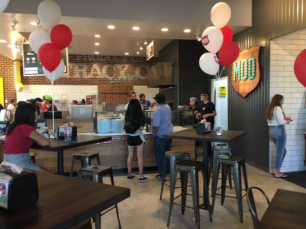 MOD Pizza | restaurant | 2682 Naglee Rd #120, Tracy, CA 95304, USA | 2092780056 OR +1 209-278-0056