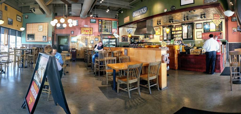 Potbelly Sandwich Shop | restaurant | 15641 N Hayden Rd, Ste B1/B2, Scottsdale, AZ 85260, USA | 4802146984 OR +1 480-214-6984