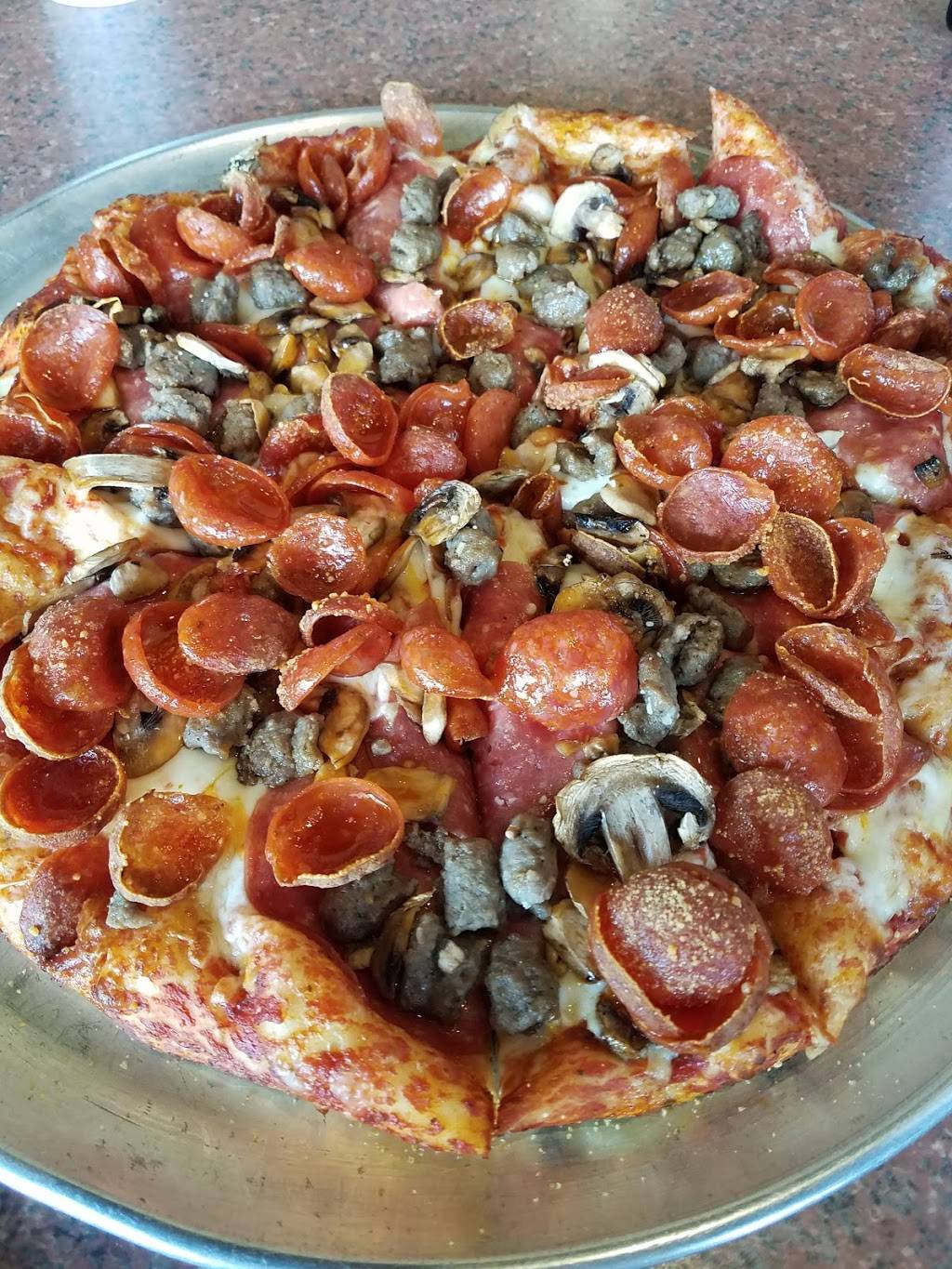 Papa Petes Pizza | restaurant | 933 Harrison Ave, Centralia, WA 98531, USA | 3607365777 OR +1 360-736-5777