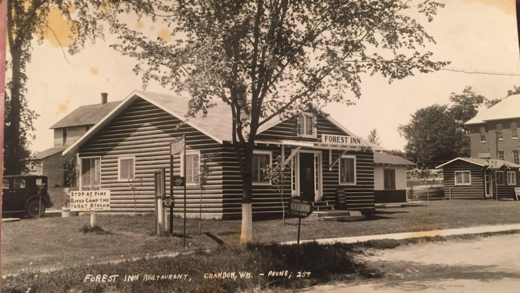 Log Cabin Cafe | cafe | 502 S Lake Ave, Crandon, WI 54520, USA | 7154783998 OR +1 715-478-3998