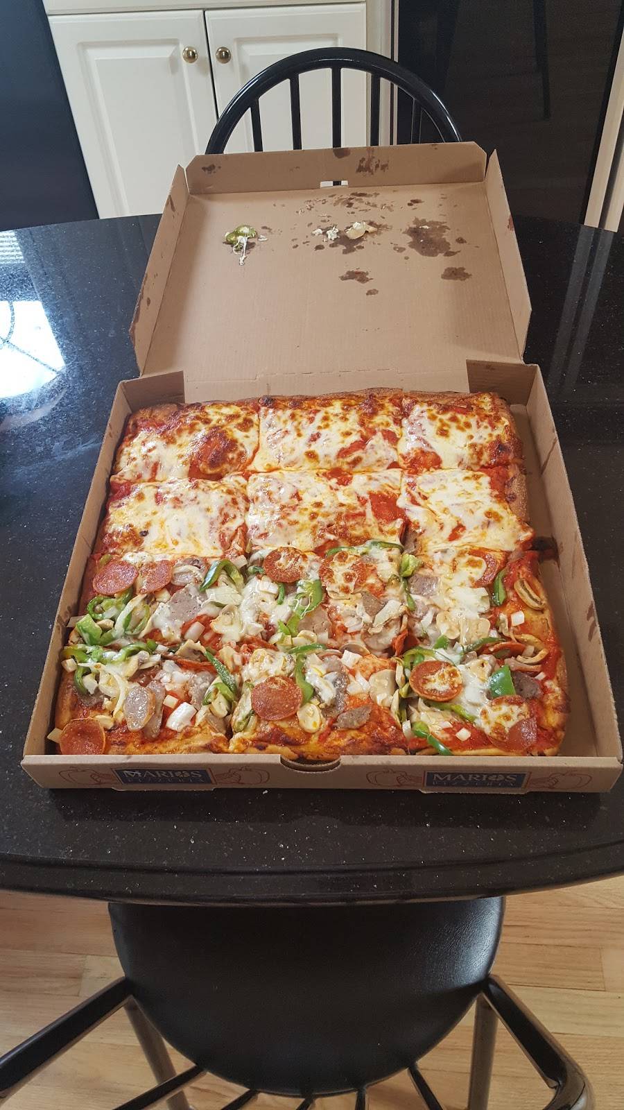 Marios Pizza & Pasta (Little Store) | meal delivery | Old Country Center, 659 Old Country Rd, Plainview, NY 11803, USA | 5169355053 OR +1 516-935-5053