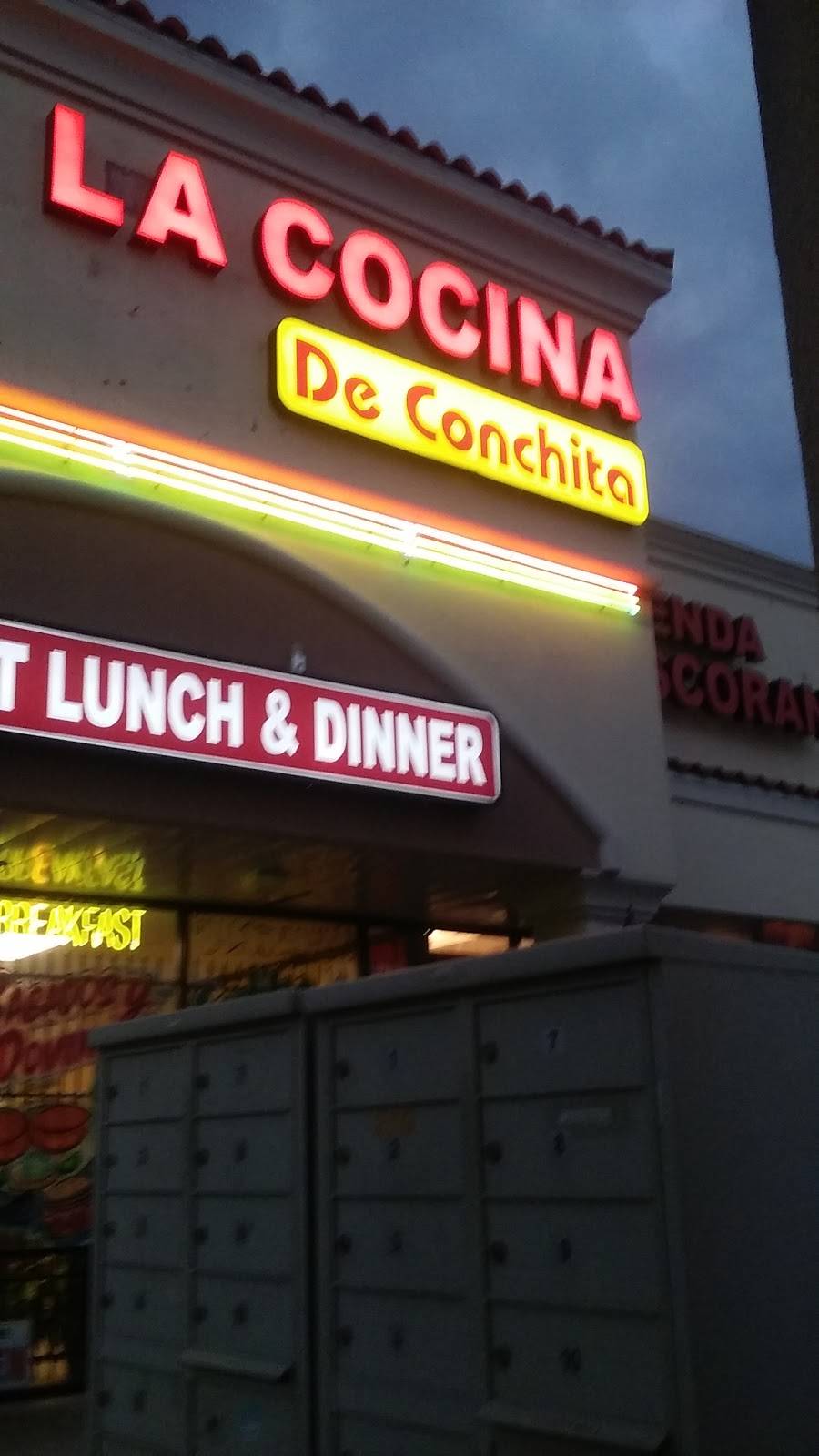 La Cocina De Conchita | restaurant | 10950 Bissonnet St, Houston, TX 77099, USA | 2815610330 OR +1 281-561-0330