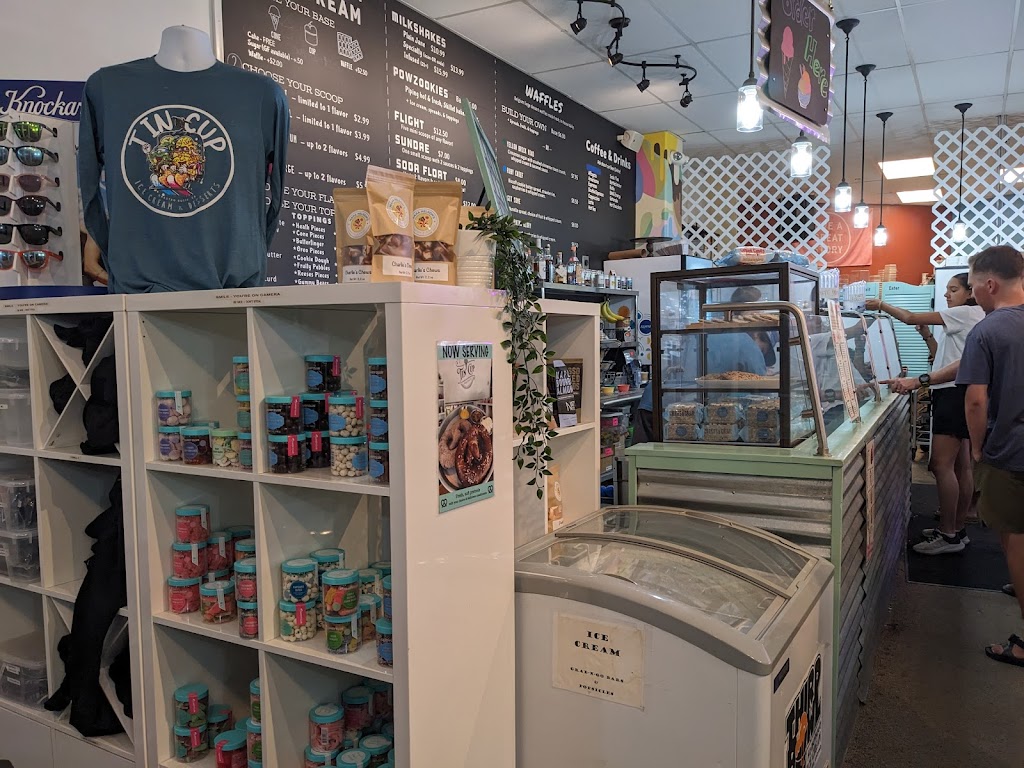 Tin Cup Ice Cream & Desserts | restaurant | 620 Gothic Rd, Mt Crested Butte, CO 81225, USA | 9703492640 OR +1 970-349-2640