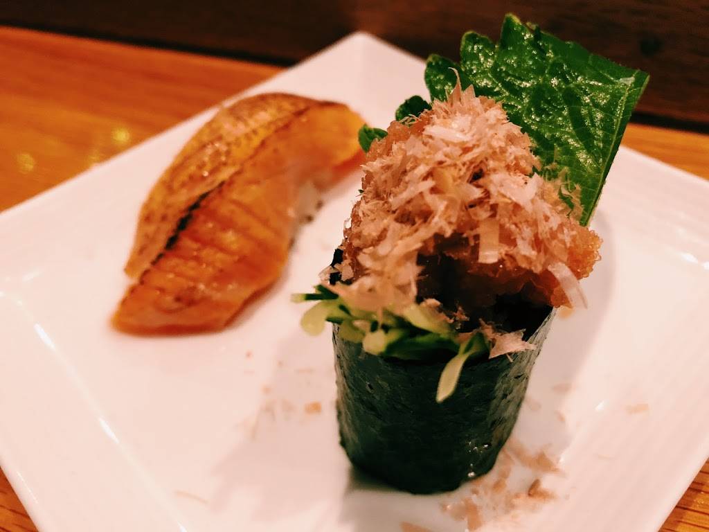 Sushi Ichi | restaurant | 633 S Arroyo Pkwy, Pasadena, CA 91105, USA | 6263959977 OR +1 626-395-9977