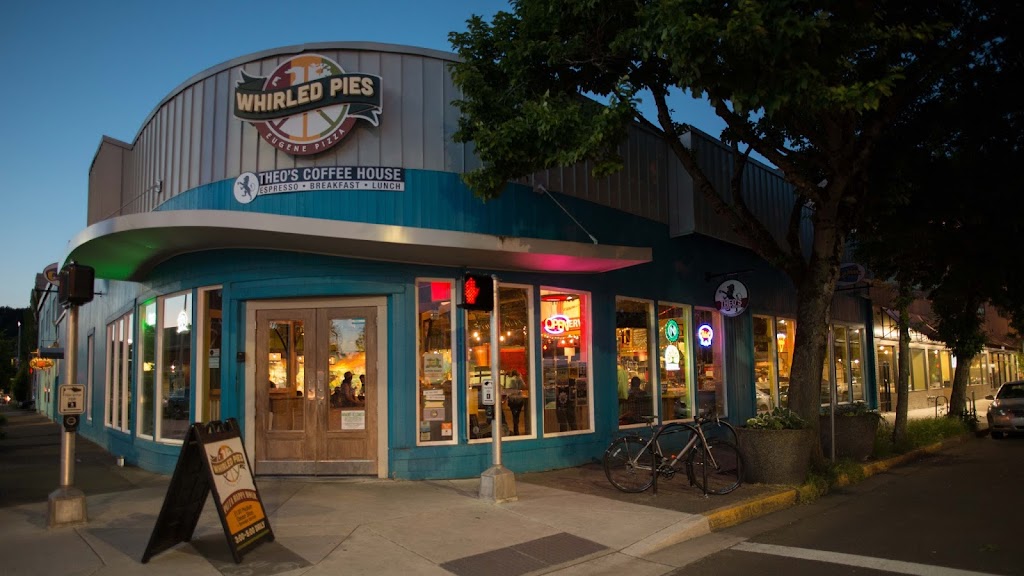 Whirled Pies Downtown | meal takeaway | 199 W 8th Ave, Eugene, OR 97401, USA | 5413389333 OR +1 541-338-9333