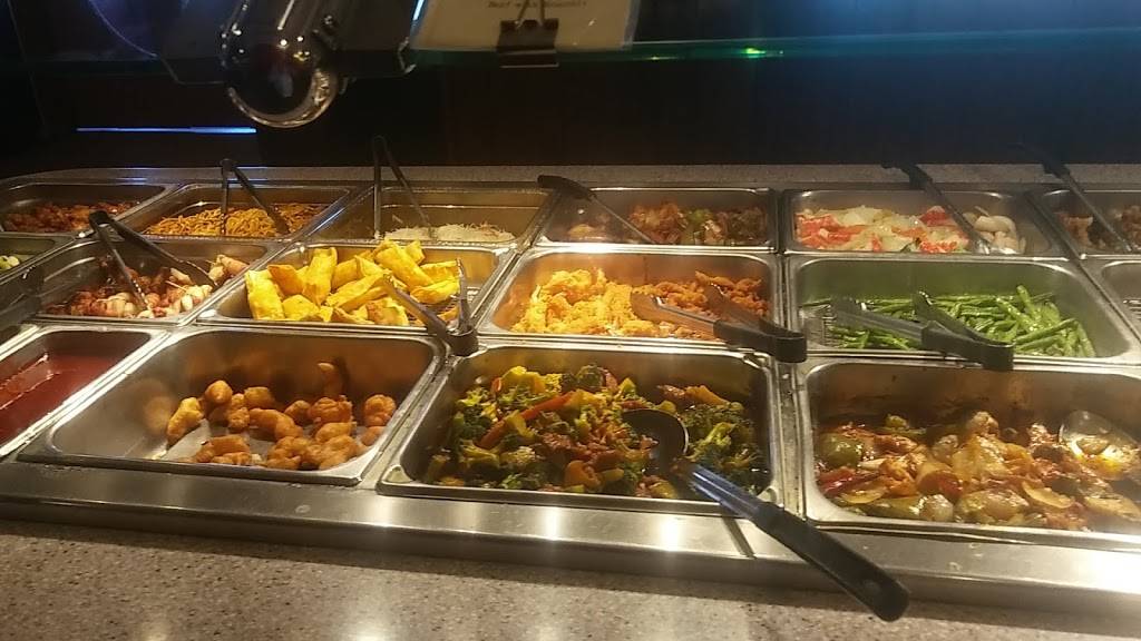 Golden China Restaurant | restaurant | 1005 E Market St, Harrisonburg, VA 22801, USA | 5404341285 OR +1 540-434-1285