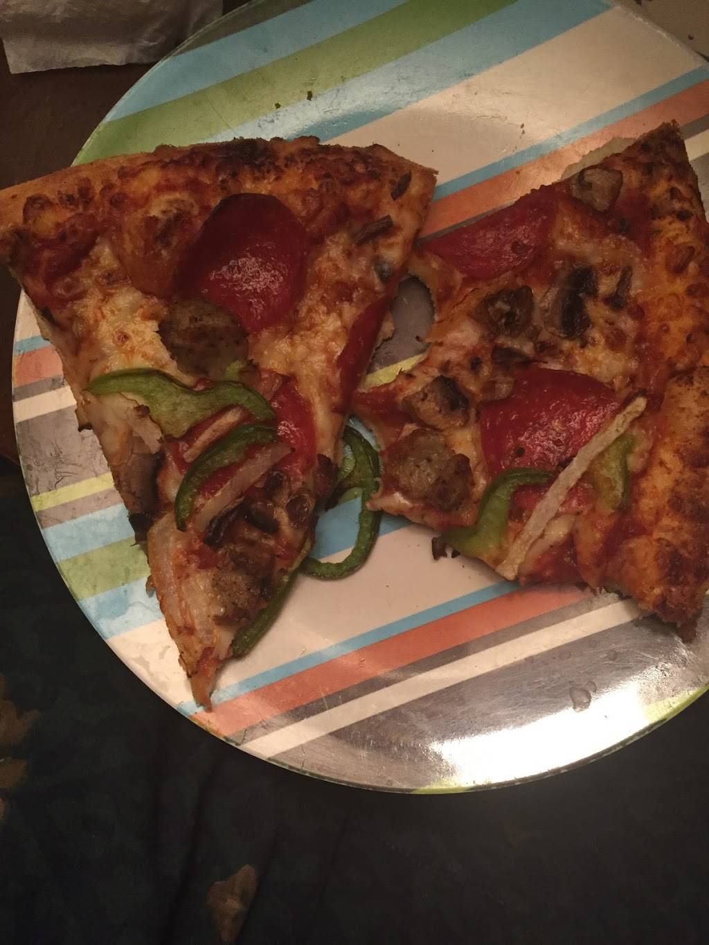 Dominos Pizza | meal delivery | 2621 Green River Rd STE 104, Corona, CA 92882, USA | 9512731856 OR +1 951-273-1856