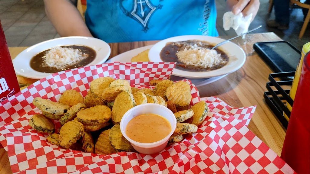 The Lost Cajun | restaurant | 121 Justice Center Rd, Cañon City, CO 81212, USA | 7193454280 OR +1 719-345-4280