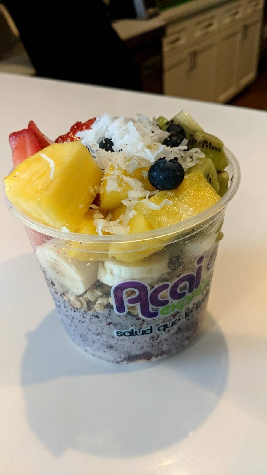 Acai Express CB | restaurant | 19 N Orlando Ave, Cocoa Beach, FL 32931, USA | 3216130900 OR +1 321-613-0900