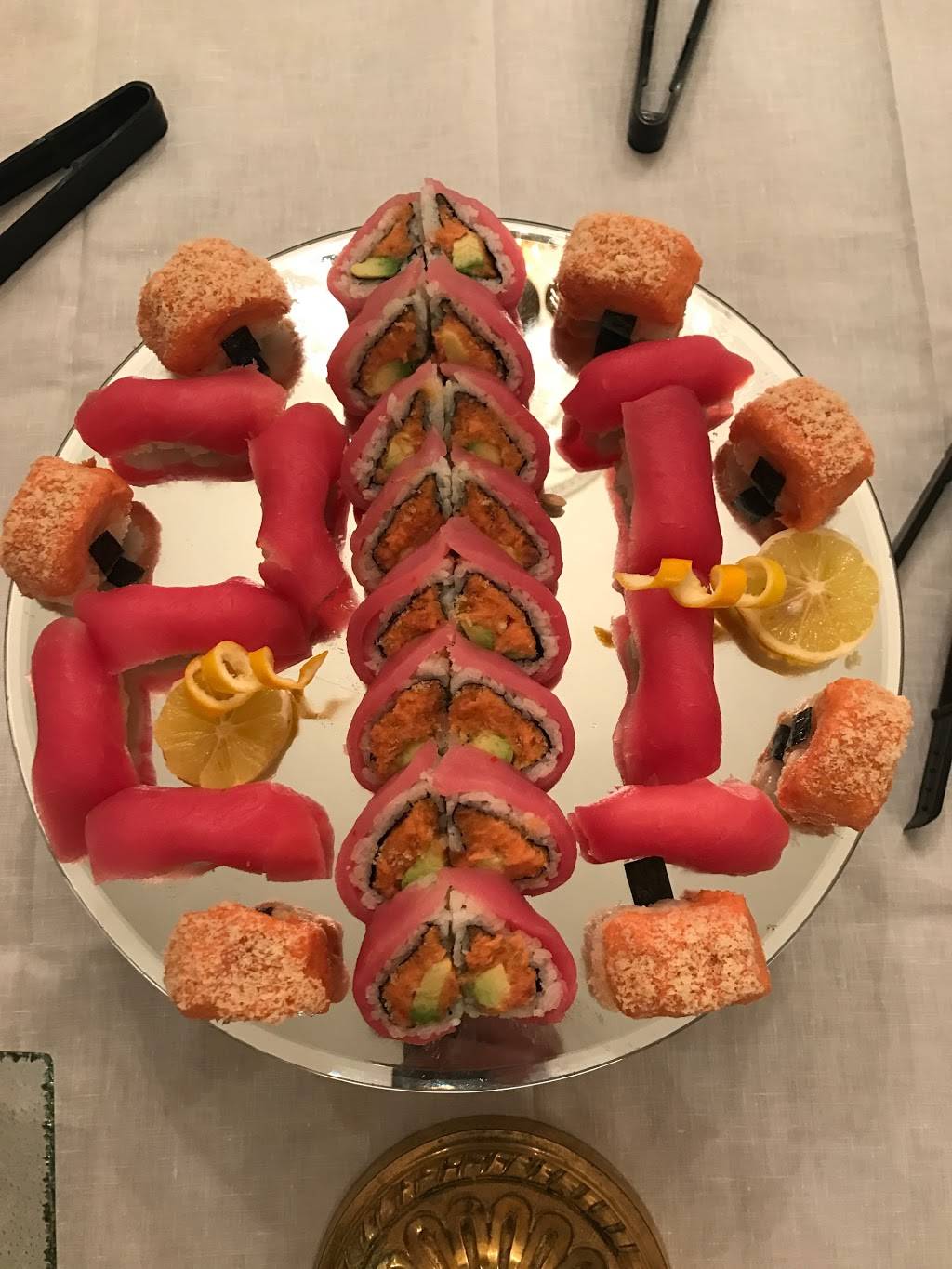 Sushi Fussion Great Neck | restaurant | 613 Middle Neck Rd, Great Neck, NY 11023, USA | 5164415900 OR +1 516-441-5900