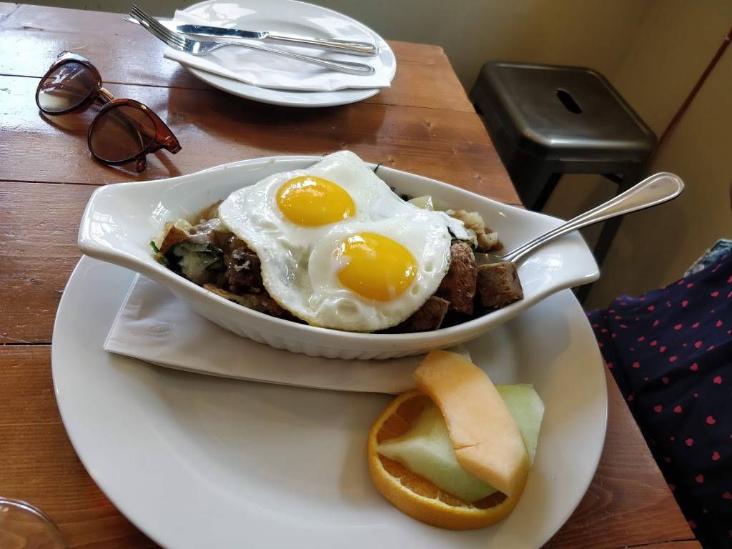 Aviv Immigrant Kitchen | restaurant | 779 St Clair Ave W, Toronto, ON M6C 1B7, Canada | 4169222433 OR +1 416-922-2433