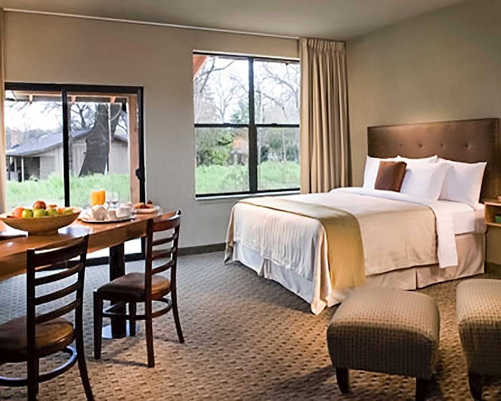 Gaia Hotel & Spa Redding, an Ascend Hotel Collection Member | restaurant | 4125 Riverside Pl, Anderson, CA 96007, USA | 5303657077 OR +1 530-365-7077