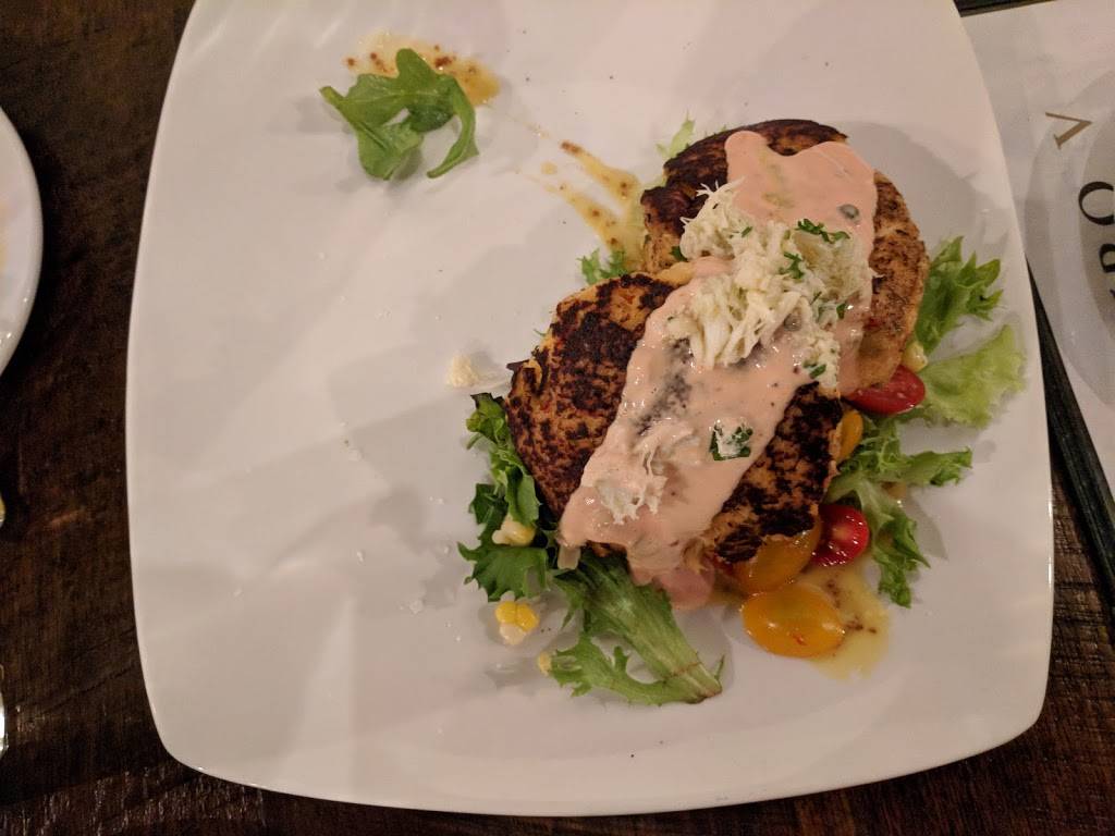 Bistro V | restaurant | 521 Montgomery Hwy, Vestavia Hills, AL 35216, USA | 2058231505 OR +1 205-823-1505