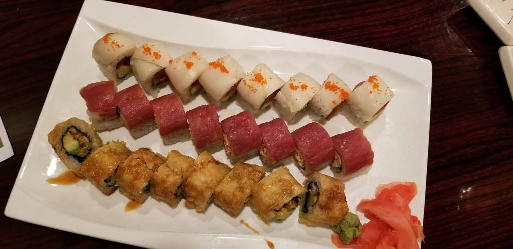 WASABI | restaurant | 965 FL-16, St. Augustine, FL 32084, USA | 9044366688 OR +1 904-436-6688