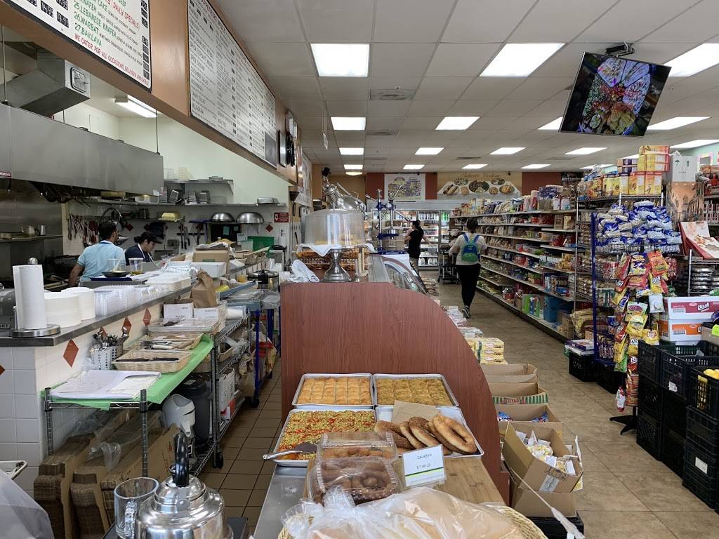 Aladdin Gourmet | meal takeaway | 208 E Hillsdale Blvd, San Mateo, CA 94403, USA | 6502127775 OR +1 650-212-7775