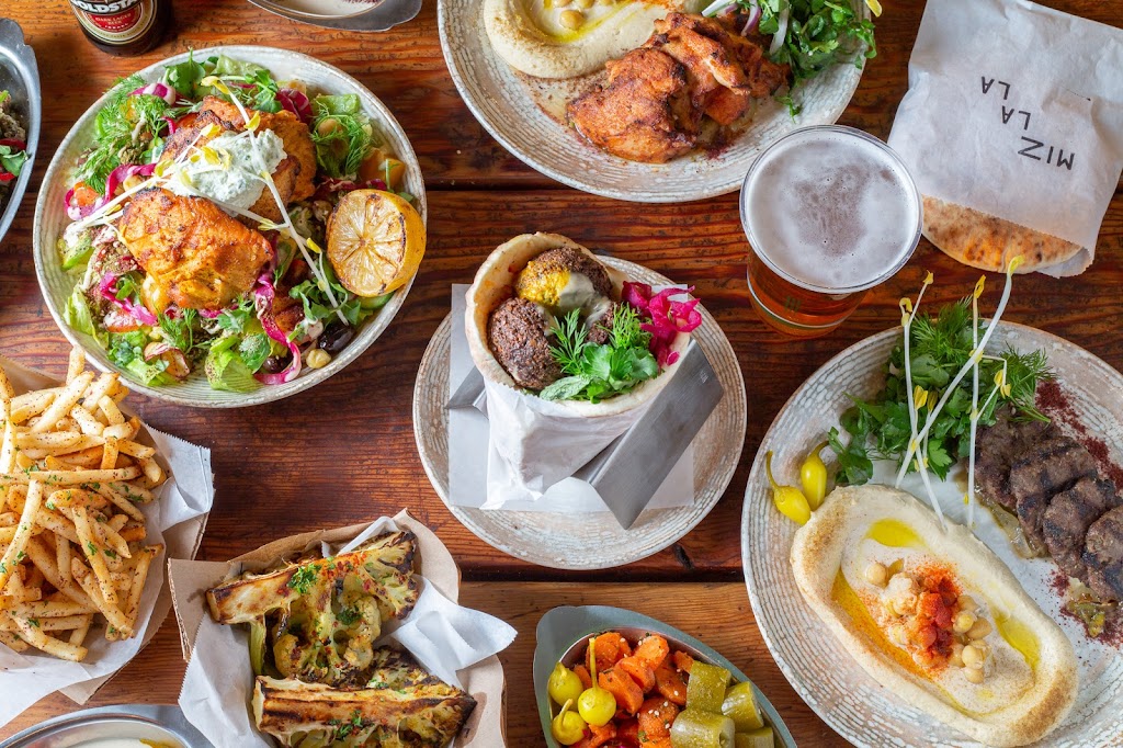 Mizlala Sycamore | restaurant | 7007 Romaine St Suite 103, Los Angeles, CA 90038, USA | 3233476292 OR +1 323-347-6292